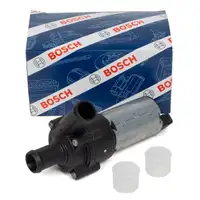 BOSCH Wasserumw&auml;lzpumpe Zusatzwasserpumpe AUDI A3 TT VW GOLF IV 1.6 1.8 T 1.9TDI