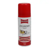 2x 50ml BALLISTOL Schloss&ouml;l Pflegespray Keramik-Zylinderspray f. Schl&ouml;sser