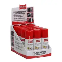 BALLISTOL Schloss&ouml;l Pflegespray Keramik-Zylinderspray f. Schl&ouml;sser 50ml
