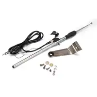 BERU A203 Antenne Versenkantenne Teleskopantenne Manuell VW Golf 3 AUDI Cabrio B4