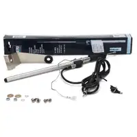 BERU A203 Antenne Versenkantenne Teleskopantenne Manuell VW Golf 3 AUDI Cabrio B4