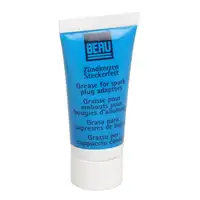 BERU ZKF01 Fett Paste Z&uuml;ndkerzen Montagefett Steckerfett 0890300029 10g