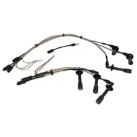 BERU ZE746 0300890188 Z&uuml;ndkabelsatz PORSCHE 911 3.0 SC / Carrera 3.3 / SC Turbo
