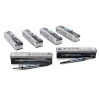 6x BERU Gl&uuml;hkerze Set GN024 0100226362 BMW E46 318-330d E39 520-530d E38 730d