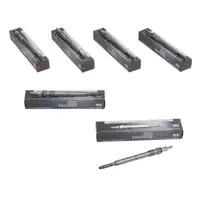 6x BERU Gl&uuml;hkerze Set GN003 0100226379 Mercedes W202 W203 C209 W210 W211 W463