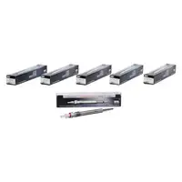 6x BERU Gl&uuml;hkerze Set GE133 0100266040 Audi Seat Skoda VW TDI-Motoren ab 2004