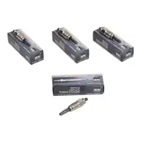 4x BERU Gl&uuml;hkerze Set GN857 0100226173 f&uuml;r Audi Seat Skoda VW N10213001