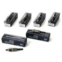 6x BERU Gl&uuml;hkerze Set GN857 0100226173 f&uuml;r Audi Seat Skoda VW N10213001