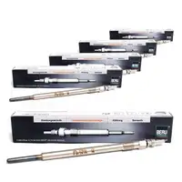 5x BERU Gl&uuml;hkerze GN059 Alfa Romeo f&uuml;r Fiat Lancia Opel Saab 1.9/2.4D