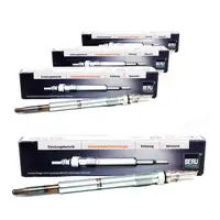 4x BERU Gl&uuml;hkerze GN033 f&uuml;r Opel Astra G Omega B Signum Vectra B C Zafira A