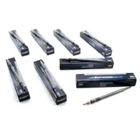 8x BERU Gl&uuml;hkerze Set GE105 0100266011 Mercedes W169 W245 W203 W204 C209