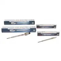 4x BERU Gl&uuml;hkerze PSG006 + GE114 f&uuml;r OPEL INSIGNIA A ZAFIRA TOURER C 2.0 CDTI