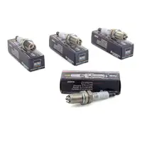 4x BERU Z&uuml;ndkerze Set Ultra Z190 14FGR-8DQU7 0002330104 Opel Agila Astra Calibra