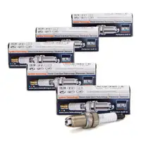 5x BERU Z14 0001335732 Z&uuml;ndkerze OPEL OMEGA A 3.0 24V PORSCHE BOXSTER (986) 2.5