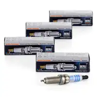 4x BERU Z&uuml;ndkerze Z332 ULTRA 0002240911 12 ZR-6 SPP2-1 BMW CITROEN MINI PEUGEOT