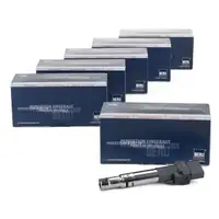 6x BERU ZSE044 Z&uuml;ndspule AUDI A3 8P TT 3.2 V6 PORSCHE CAYENNE V6 VW GOLF 4 5 R32
