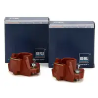 2x BERU EVL183 Verteilerfinger MERCEDES W124 R129 W119 400-60AMG 0300900183