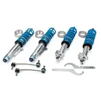 BILSTEIN B16 PSS10 Gewindefahrwerk Satz PORSCHE 996 3.6 Turbo 4/4S vorne hinten