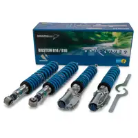 BILSTEIN B16 PSS10 Gewindefahrwerk Satz PORSCHE 964 3.6 Carrera RS vorne hinten