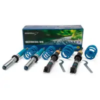 BILSTEIN B16 PSS10 Gewindefahrwerk Satz PORSCHE 991 Carrera / Turbo vorne hinten