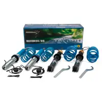 BILSTEIN B16 Damptronic Gewindefahrwerk Satz PORSCHE 911 (991) vorne + hinten