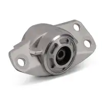 2x BILSTEIN B4 Sto&szlig;d&auml;mpfer + SACHS Staubschutz + B1 Domlager VW Golf 6 Variant hinten