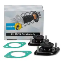 2x BILSTEIN B1 Federbeinlager + Dichtung BMW 3er E36 E46 Z1 Z3 ab 06.1992 hinten