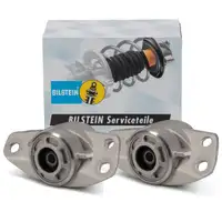 2x BILSTEIN B1 Federbeinlager AUDI A3 SEAT LEON SKODA VW GOLF 5 6 PASSAT hinten