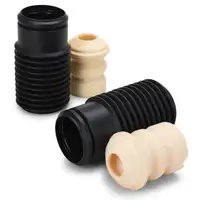 2x BILSTEIN B4 Sto&szlig;d&auml;mpfer + Staubschutz + Federbeinlager SKODA Yeti (5L) G02 vorne