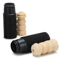 BILSTEIN B1 Staubschutz Satz FIAT PUNTO 199 FORD FIESTA OPEL CORSA D E hinten