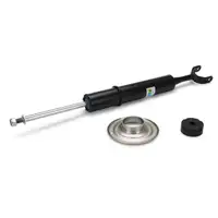 2x BILSTEIN B4 Sto&szlig;d&auml;mpfer + Staubschutz + Federbeinlager AUDI A4 A6 VW Passat vorne