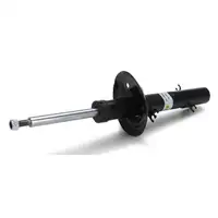 2x BILSTEIN B4 Sto&szlig;d&auml;mpfer + Staubschutz + Domlager AUDI A3 VW Golf 4 Allrad vorne