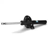 2x BILSTEIN B4 Sto&szlig;d&auml;mpfer + Staubschutz + Federbeinlager SKODA Yeti (5L) G02 vorne