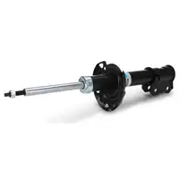 2x BILSTEIN B4 Sto&szlig;d&auml;mpfer + FEBI Federbeinlager OPEL Combo Meriva A vorne