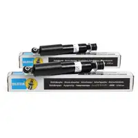 2x BILSTEIN B4 Sto&szlig;d&auml;mpfer Federbein f&uuml;r VW TRANSPORTER T4 800kg 1000 kg hinten