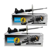 2x BILSTEIN B4 Sto&szlig;d&auml;mpfer MERCEDES C-KLASSE W203 S203 CL203 CLK C209 A209 vorne