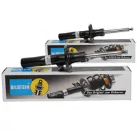 2x BILSTEIN B4 Sto&szlig;d&auml;mpfer AUDI A3 8P SKODA Superb 3T VW Passat 3C 36 vorne
