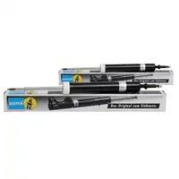 2x BILSTEIN B4 19-144221 Sto&szlig;d&auml;mpfer f&uuml;r BMW E81 E87 116-130i 116-123d hinten