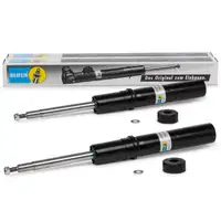 2x BILSTEIN B4 19-171593 Sto&szlig;d&auml;mpfer AUDI A4 (B8) A5 (8T 8F) Q5 (8RB) vorne