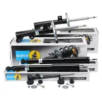 4x BILSTEIN B4 Sto&szlig;d&auml;mpfer MERCEDES C-KLASSE W/S/CL203 CLK C/A209 vorne + hinten