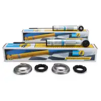 2x BILSTEIN B6 Sto&szlig;d&auml;mpfer f&uuml;r PORSCHE 928 4.5 4.7 S 5.0 S / GT 5.4 GTS hinten