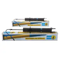 2x BILSTEIN B6 Sto&szlig;d&auml;mpfer PORSCHE 991 3.0/3.4/3.8 Carrera 3.8 Turbo hinten