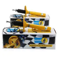 2x BILSTEIN B6 Sto&szlig;d&auml;mpfer PORSCHE 997 3.6 Carrera 3.8 Carrera S / GTS vorne