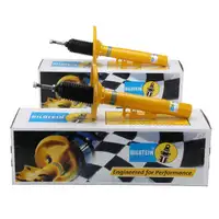 2x BILSTEIN B8 Sto&szlig;d&auml;mpfer PORSCHE 997 3.6 Carrera 3.8 Carrera S / GTS vorne