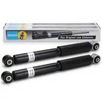 2x BILSTEIN B4 Sto&szlig;d&auml;mpfer f&uuml;r VW MULTIVAN TRANSPORTER T5 T6 hinten