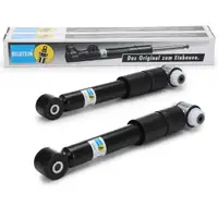 2x BILSTEIN B4 Sto&szlig;d&auml;mpfer Fahrwerksd&auml;mpfer MERCEDES-BENZ A-KLASSE W168 hinten