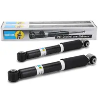 2x BILSTEIN B4 Sto&szlig;d&auml;mpfer SMART Cabrio City-Coupe ForTwo (450) hinten