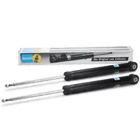 2x BILSTEIN B4 19-171623 Sto&szlig;d&auml;mpfer AUDI A4 (B8) Limo + Avant A5 (8T 8F) hinten