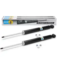 2x BILSTEIN B4 Sto&szlig;d&auml;mpfer MERCEDES C-KLASSE W204 C180-350 C180-350CDI hinten