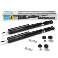2x BILSTEIN B4 24-015189 Sto&szlig;d&auml;mpfer MERCEDES E-KLASSE Stufenheck W124 vorne